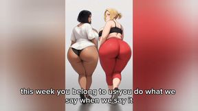 The sisterhood test