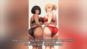 The sisterhood test