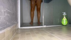 Join Me for a Very Hot Shower