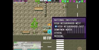 My New Life: REVAMP - Hot step sister masturbating on the sofa(11)