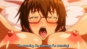 Sakurai Erika doesn't fall in love - Hentai ENG SUB