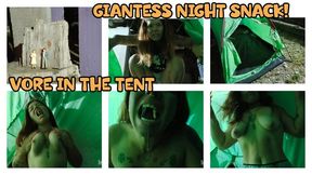 GIANTESS NIGHT VORE