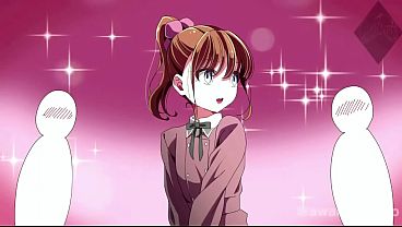 Hentai audio espa&ntilde_ol. Sexo tierno entre lesbianas.  Uy qu&eacute_ buenas tijeras