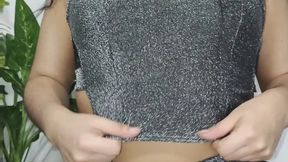 EX HAIRY GF JOI