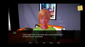 Blonde Beauty Tempts Her Hot Stepmoms Husband in Sizzling Forbidden Tryst