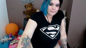 Kimmy Vampire Private Show