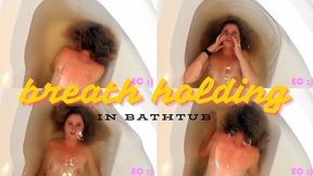 Breath Holding In Bathtub_1080p