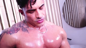 HotAFmen: Musclebound Mess, Oh Yes!