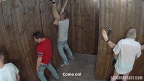 Czech Fantasy 1 - Part 2: No Tits, No Problem, Still Fucking Like Champs - Part 2