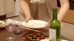 Busty Wife's Steamy Affair with Business Partner While Husband Slept