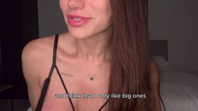 me acabei de chupar e o cara nem gemeu. gemer e essencial numa foda! esse nunca mais vai me comer rsrs