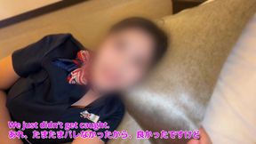 Too Sexy Flight Attendant! 5 Consecutive Sex! 0 Sperm!