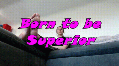 Women rule, losers drool