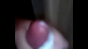 quick jackoff in the shower