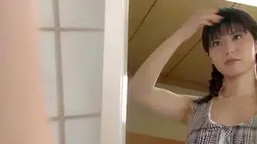 Hot Stepmom's Forbidden Affair - Steamy JAV Seduction Scene