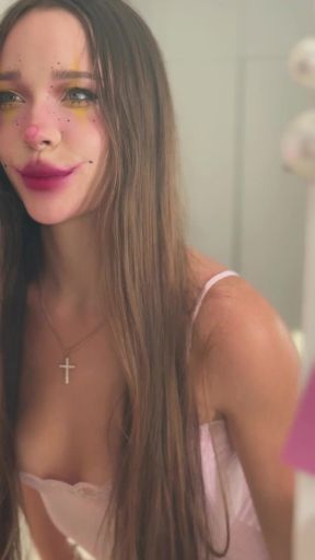 Clown Makeup