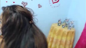 Fucking a latina trans person