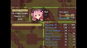 (  18 ) H RPG Games Succubus Nemu'_s Kissy Cummy Sexpedition Log #1