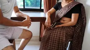 Get ready for some hardcore action as a Sri Lankan teacher and student take you through the ins and outs of how to have the ultimate sex session. Don't miss this explosive adult video!
