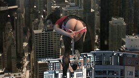 Giantess Shemale