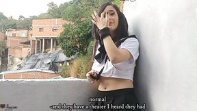 Compilation of hot fucks with my stepdaughter&#039;s slut - Porn in English