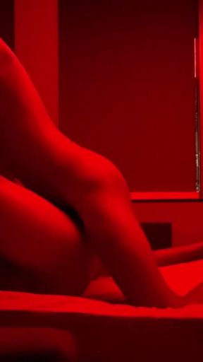 Eating My Husband's Bitch at the Hotel in Madrid in Spain