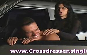 Cd fucks the ass off white guy outdoors