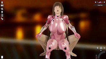 Honey Select 2: Ninja girl enjoys cock