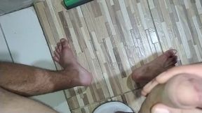 Uncut Cock - Foreskin - Big Balls - Pubic Hair