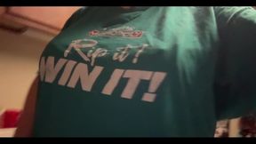 A Fan of Mine () Was *** Enough to Buy Me a Bra!