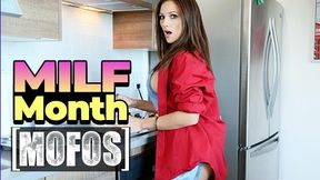 Hottie Moans With Pleasure As Fingers Her Asshole - Mandy Flores, Anal Fingering And David Flores