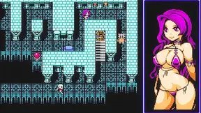 Seduced in the Shadow Spire: Forbidden Encounter with Devilish Beauties