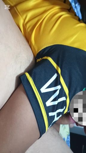 Here Experiencing a Threesome with a Couple of Friends I Met