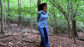 Bursting In The Woods (4K) - Jasmine St James