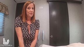 Stepmoms Have Needs Too - Jane Cane, Shiny Cock Films 16 Min