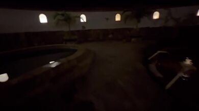 Soaking wet fingers ruin me as a hot latina lesbian fucks me raw