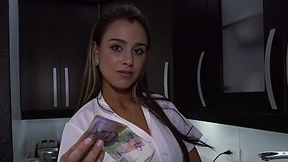 How to Fuck Your Latin Maid?  BANGBROS