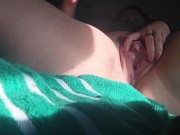 FtM Squirt Fest