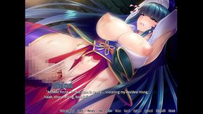 Harem King peasant to princess gotta breed'_em all Sex Scene'_s pt6