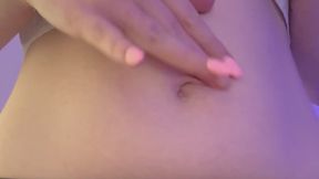 Belly button play tutorial for Simon