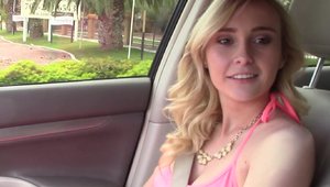 Casting Couch X - Peyton Coast plowed hard