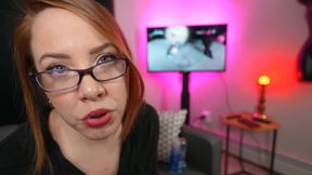 Femdom Sexism Class - **** Squirt Pussy Dom