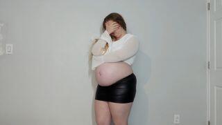 Pregnant Teacher Omorashi