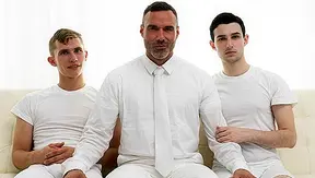 Tempted by Elders: A Handome Mormons Steaming Gay Awakening – 18+