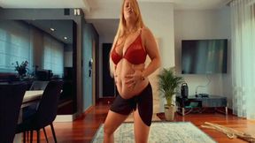 Private Show "Belly Dance" MOV