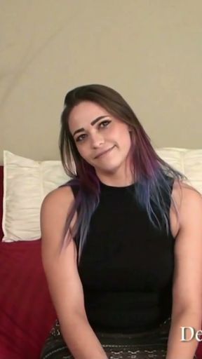 Casting compilation - Desperate Amateurs - first time moms need love   Clip 2