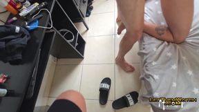 Sexy Group 2 Big Cocks Tag Team Muscle Ass Hardcore Cumshot