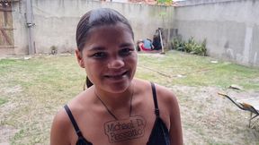 sexo com o rapaz que contratei um rapaza pra a trabalhar no quintal (parte1) (completo red)