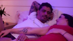 cinema-quality fuck with a brazilian trans girl