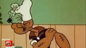 Popeye EP 2 Churrasco pra dois